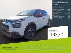 Polar weiß Gebraucht 2023 Citroën C3 PureTech Kleinwagen | 11.380 € (Superpreis)