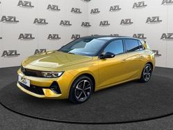 Gelb Gebraucht 2024 Opel Astra Limousine | 25.950 € (Teuer)