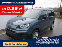 Electric blue Neu 2025 Fiat Doblò Van / Kleinbus | 24.490 € (Guter Preis)