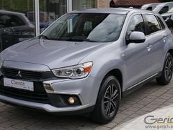 Silber Gebraucht 2017 Mitsubishi ASX Edition SUV | 11.900 € (Fairer Preis)