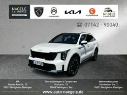 Schneeweiß Gebraucht 2025 Kia Sorento Platinum SUV | 69.800 €