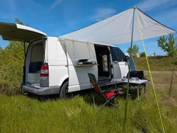 Weiß Gebraucht 2011 VW T5 Van | 22.999 €