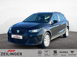 Mitternachtsschwarz Gebraucht 2025 Seat Arona Reference SUV | 17.766 € (Fairer Preis)