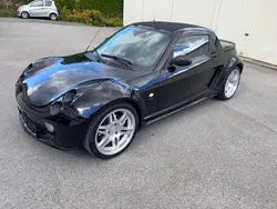 Schwarz Gebraucht 2005 Smart Roadster Brabus Xclusive Cabrio | 13.250 €