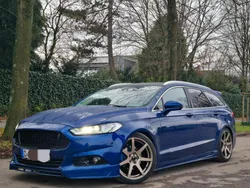 Blau Gebraucht 2016 Ford Mondeo Titanium Kombi | 8.950 € (Superpreis)