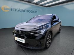 Schwarz Gebraucht 2023 VW ID.4 Pro SUV | 33.249 € (Fairer Preis)