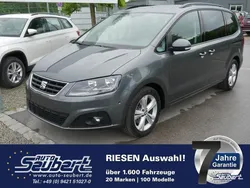 Grau metallic Gebraucht 2018 Seat Alhambra Style Van / Kleinbus | 26.990 € (Superpreis)