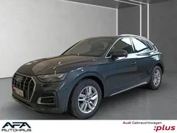 Grau Gebraucht 2022 Audi Q5 Advanced SUV | 34.950 € (Guter Preis)