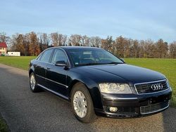 Grau Gebraucht 2005 Audi A8 Basis Limousine | 3.300 € (Guter Preis)