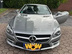 Silber Gebraucht 2012 Mercedes SL350 AMG Cabrio | 37.500 € (Fairer Preis)