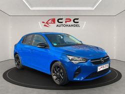 Blau Gebraucht 2020 Opel Corsa Edition Kleinwagen | 9.990 € (Superpreis)