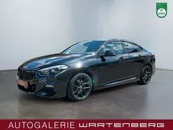 Schwarz Gebraucht 2022 BMW 218 M Sport Coupé | 26.480 € (Fairer Preis)