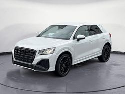 Weiß Neu 2025 Audi Q2 S-Line SUV | 40.990 € (Fairer Preis)