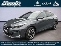 Grau Gebraucht 2025 Kia XCeed SUV | 35.490 € (Etwas zu teuer)