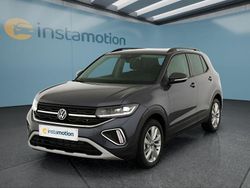 Grau Neu 2025 VW T-Cross SUV | 27.749 € (Fairer Preis)