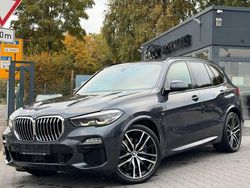 Grau Gebraucht 2019 BMW X5 M Sport SUV | 38.490 € (Fairer Preis)