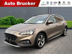 Silber Gebraucht 2019 Ford Focus Active Limousine | 13.490 € (Fairer Preis)