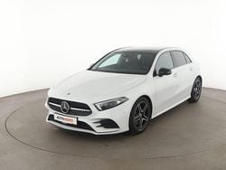 Weiß Gebraucht 2020 Mercedes A250 AMG line Limousine | 32.650 € (Etwas zu teuer)
