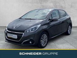 Grau Gebraucht 2019 Peugeot 208 Allure Kleinwagen | 11.590 € (Fairer Preis)