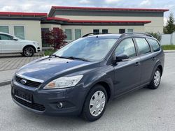 Grau Gebraucht 2009 Ford Focus Style Kombi | 3.590 € (Fairer Preis)
