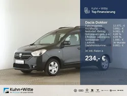Grau "comete" Gebraucht 2019 Dacia Dokker Comfort Van | 12.975 € (Fairer Preis)