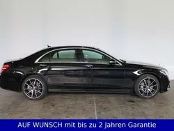 Obsidianschwarz Gebraucht 2020 Mercedes S400 Sport Limousine | 42.490 € (Superpreis)