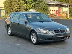 Grau Gebraucht 2006 BMW 525 Kombi | 3.990 € (Guter Preis)