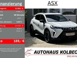 Himalayaweiß Neu 2025 Mitsubishi ASX Edition SUV | 32.980 € (Fairer Preis)