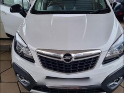 Weiß Gebraucht 2015 Opel Mokka SUV | 10.500 € (Etwas zu teuer)