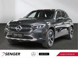 Grau Gebraucht 2023 Mercedes GLC300e Avantgarde SUV | 54.970 € (Guter Preis)