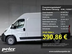 Kaolin weiß Gebraucht 2025 Citroën Jumper Van / Kleinbus | 30.940 € (Guter Preis)