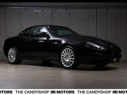Schwarz Gebraucht 2003 Maserati Coupé Coupé | 32.900 € (Etwas zu teuer)