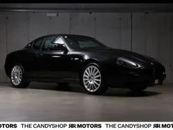 Schwarz Gebraucht 2003 Maserati Coupé Coupé | 32.900 €