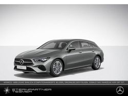 Metalliclack mountaingrau Gebraucht 2024 Mercedes CLA200 Limousine | 33.480 € (Fairer Preis)