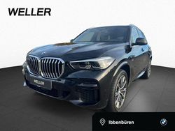 Black sapphire (schwarz) Gebraucht 2023 BMW X5 Comfort Edition SUV | 67.450 € (Guter Preis)