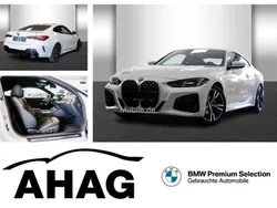 Weiß Gebraucht 2024 BMW 420 M Sport Coupé | 44.940 € (Fairer Preis)