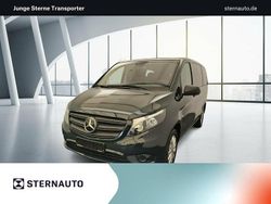 Grün Gebraucht 2023 Mercedes Vito Van / Kleinbus | 38.950 € (Teuer)