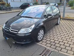 Schwarz Gebraucht 2007 Citroën C4 Exclusive Limousine | 1.750 € (Fairer Preis)
