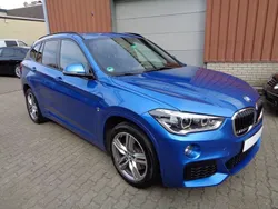 Blau Gebraucht 2019 BMW X1 M Sport SUV | 17.500 €