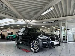 Grau Gebraucht 2019 BMW X3 M Sport SUV | 32.950 € (Fairer Preis)