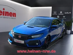 Blau Gebraucht 2021 Honda Civic Limousine | 39.899 € (Teuer)
