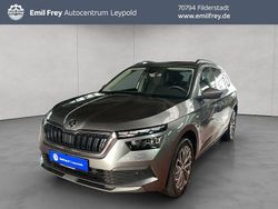 Graphitegrau metallic Gebraucht 2022 Skoda Kamiq Tour SUV | 20.890 € (Fairer Preis)