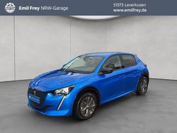 Vertigo blau perlmutt Gebraucht 2022 Peugeot e-208 Allure Kleinwagen | 17.690 € (Fairer Preis)