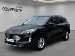 Schwarz Gebraucht 2023 Ford Kuga Titanium X SUV | 23.990 € (Guter Preis)