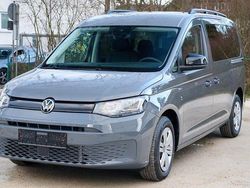 Grau Neu 2025 VW Caddy Maxi Family Van / Kleinbus | 32.990 € (Etwas zu teuer)
