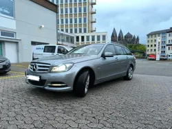Silber Gebraucht 2011 Mercedes C220 Kombi | 7.699 € (Fairer Preis)
