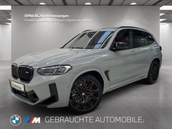 Grau Gebraucht 2022 BMW X3 M Performance SUV | 63.840 € (Guter Preis)