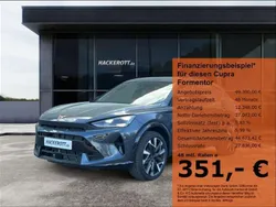 Grau Neu 2025 Cupra Formentor VZ SUV | 49.390 € (Fairer Preis)