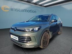 Grün Gebraucht 2024 VW Tiguan SUV | 40.949 € (Teuer)