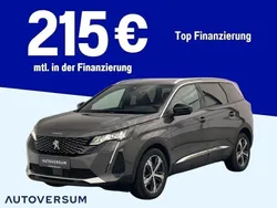 Grau Gebraucht 2023 Peugeot 5008 Allure Van / Kleinbus | 27.945 € (Guter Preis)